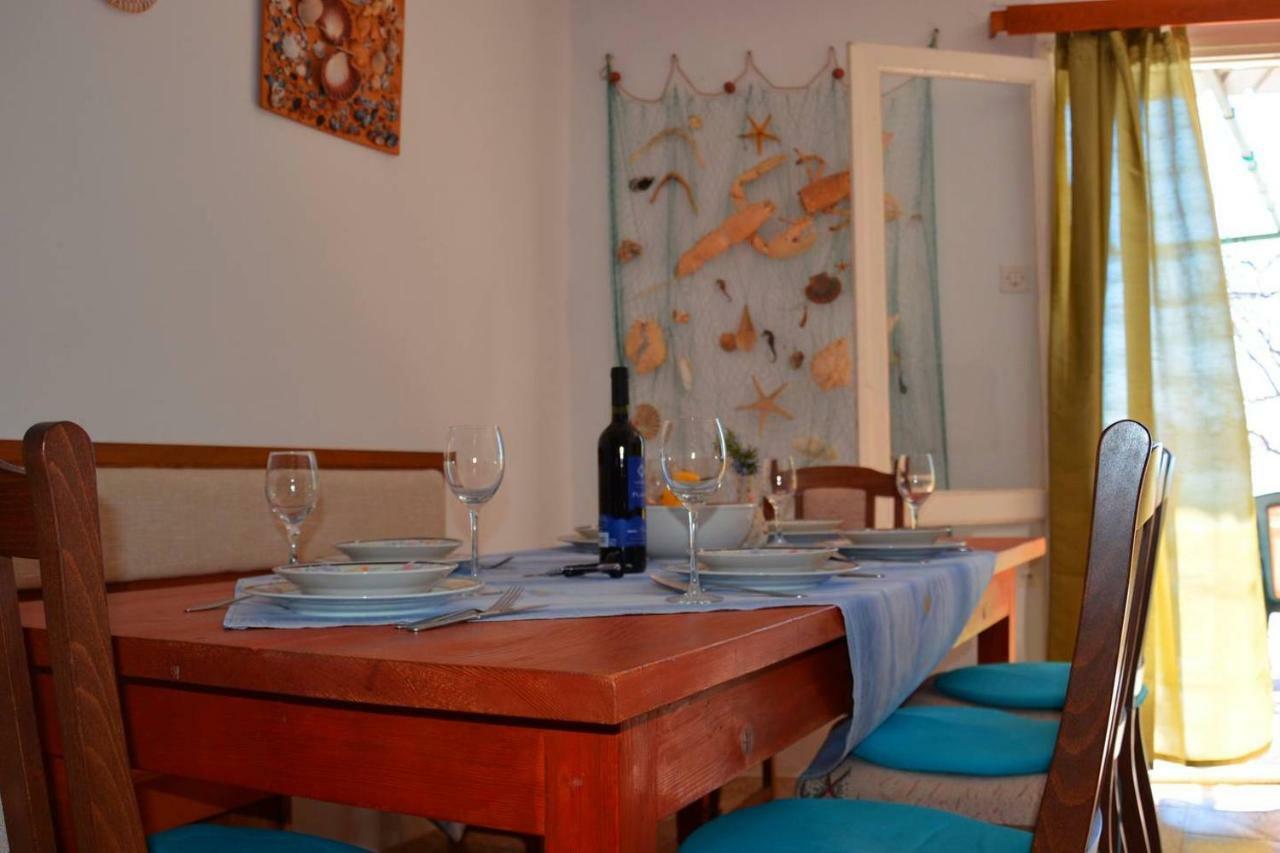 Holiday House Maretta - Apartment No 1 Lukovo Sugarje Luaran gambar