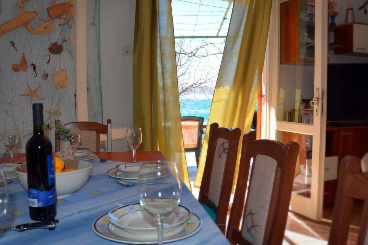 Holiday House Maretta - Apartment No 1 Lukovo Sugarje Luaran gambar